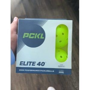 Pickleball Balls Cold Weather Rated | Tournament and Competition Ball